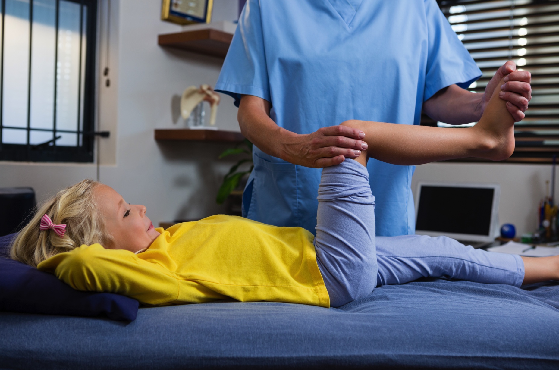 3 Common Injuries Treated with Physical Therapy