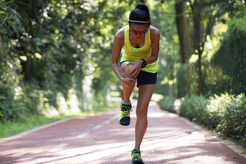 Signs You May Have a Stress Fracture