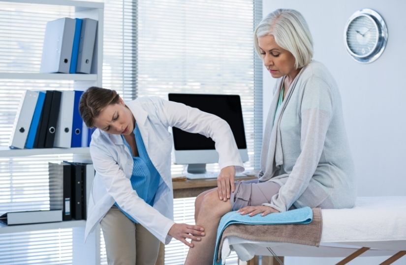 Explaining the Inflammation Healing Process
