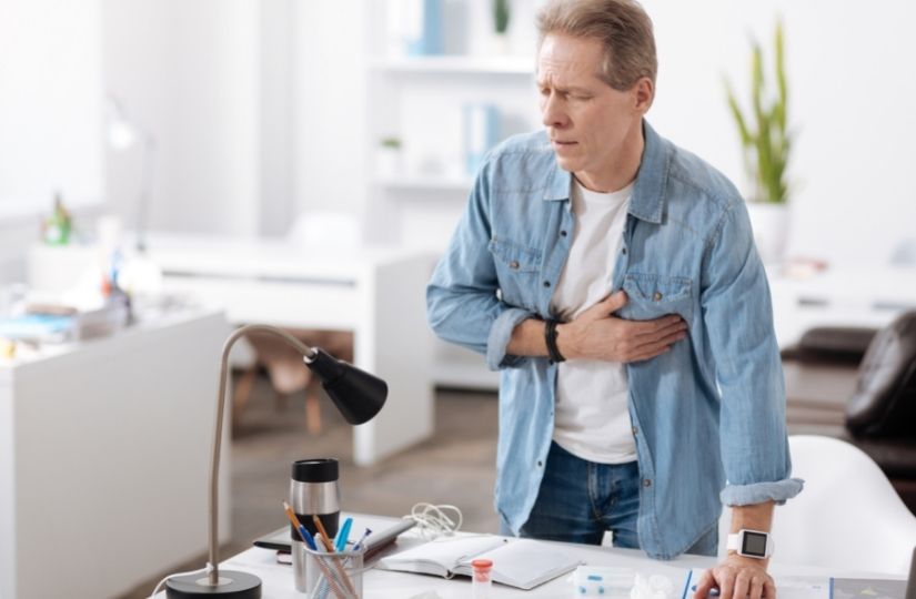 Heart Attack Symptoms; When to See a Doctor