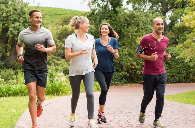 Is Running Linked to Osteoarthritis?
