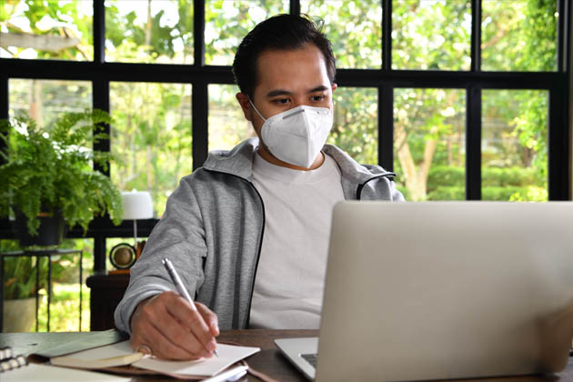 How to Prevent Aches and Pains while Working from Home