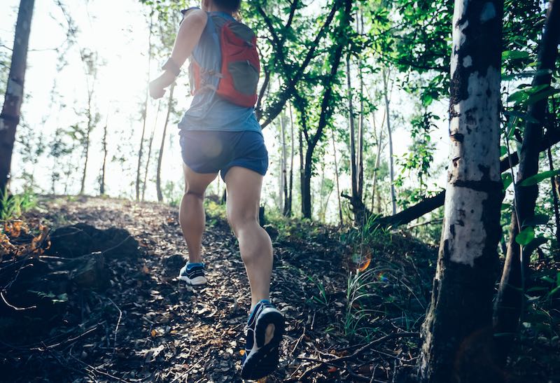 Careful Steps Towards Running After an Injury