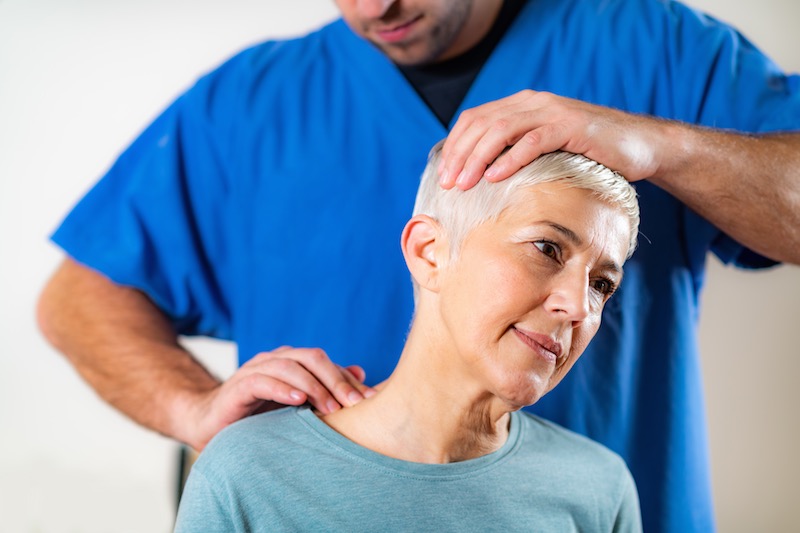 How a Careful Re-alignment for Pinched Nerve Can Help