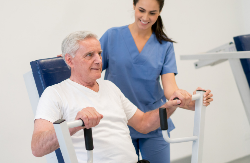 Who Would Benefit From Physical Therapy?
