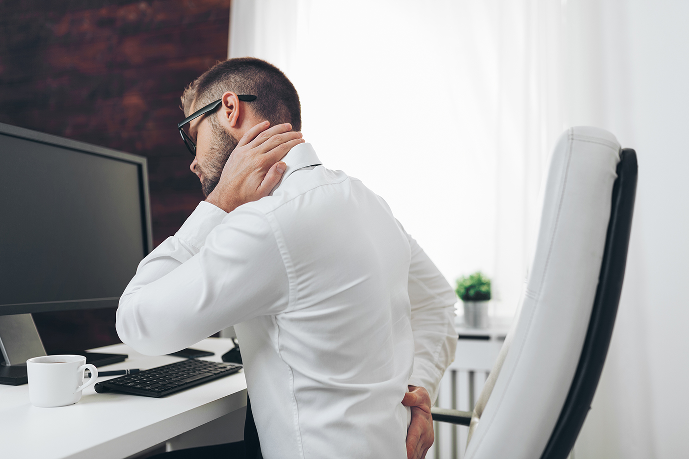 The Common Myths of Chronic Pain