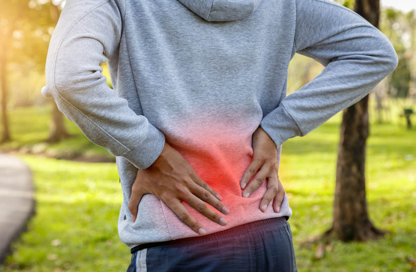What You Should Know About Back Pain
