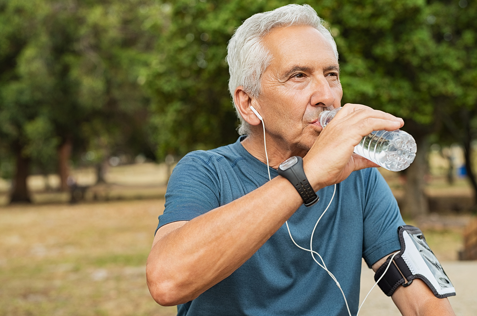 Take Aging into Your Own Hands