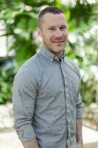 Monty Martin, physical therapist at 1on1 PT in Asheville