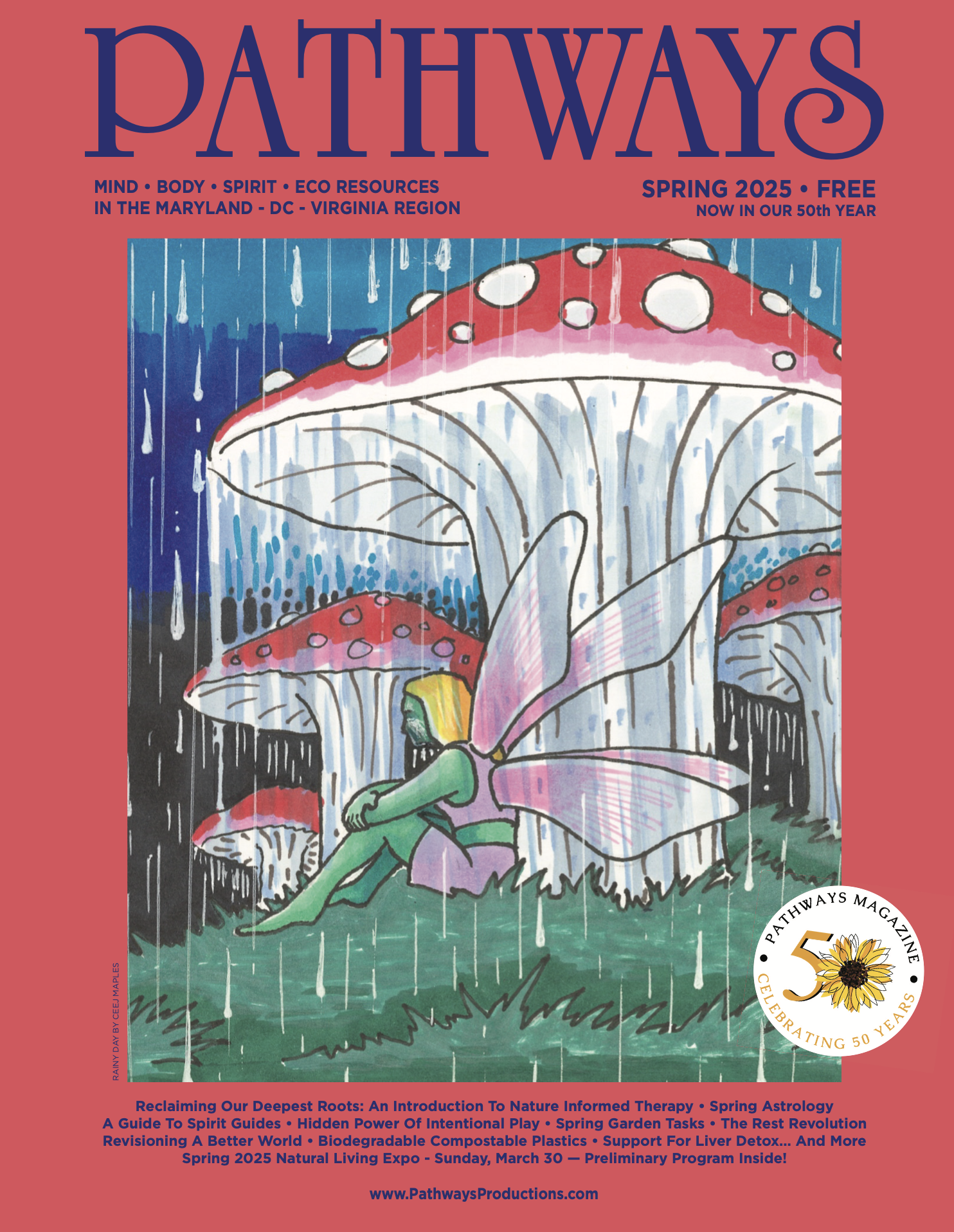 published-asheville-physical-therapist-pathways-magazine 1 on 1 physical therapy pt published in pathways magazine